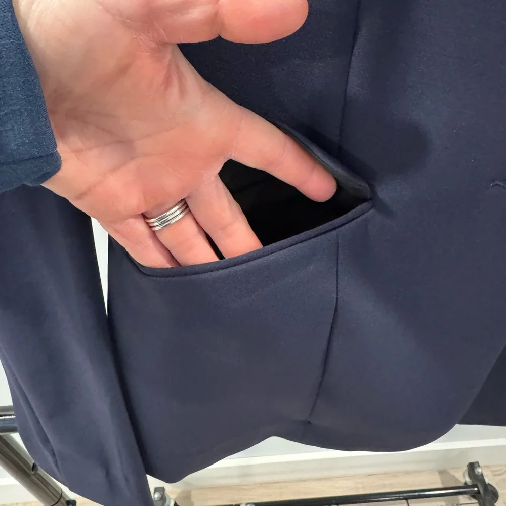 Piper by SmartPak Hunt Show Coat - Picture 3 of 6